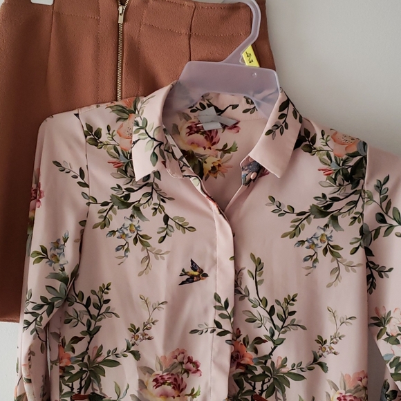 H&M Monochrome Work Set Size 4 - Picture 7 of 16